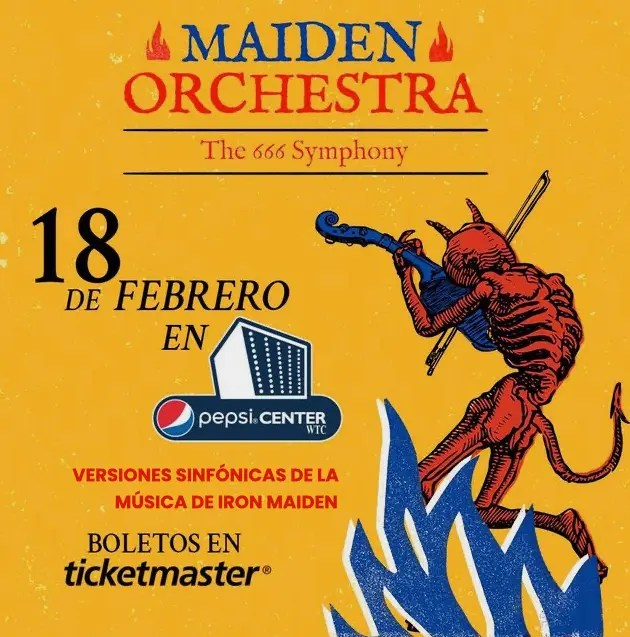 Maiden Orchestra