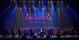 Maiden Orchestra “The 666 Symphony”