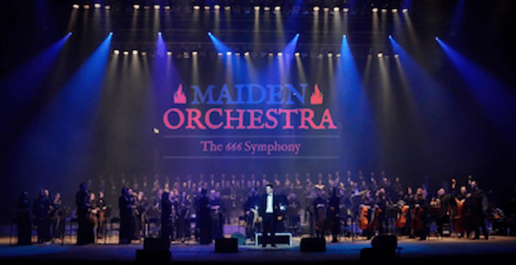 Maiden Orchestra “The 666 Symphony”
