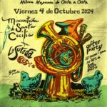 La Mixanteña de Santa Cecilia y La Surada en Tonal en una fiesta de raíces de costa a costa
