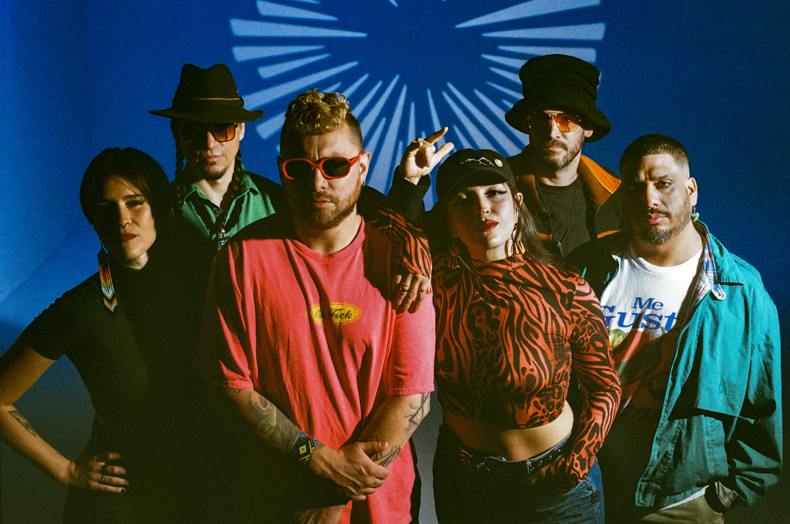 Retumba La Tierra el nuevo álbum de Calle Mambo