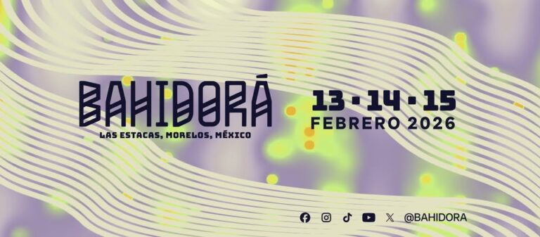 Bahidorá 2026