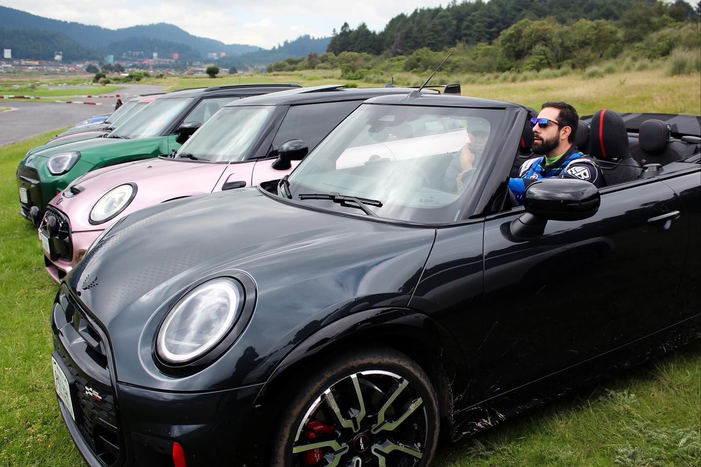 Christian Bravo Piloto de carreras