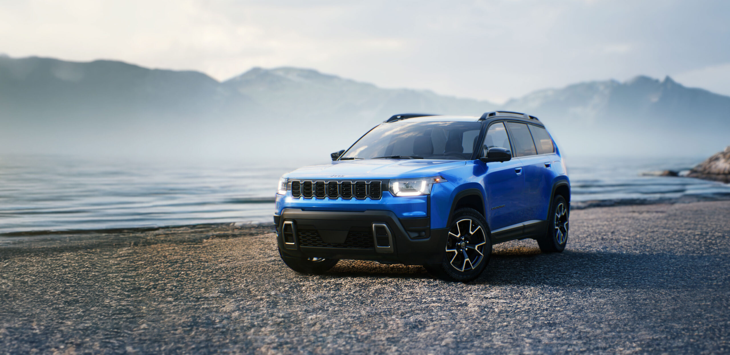 Mopar presenta línea de accesorios para el nuevo Jeep® Cherokee Híbrido