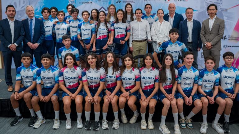 Ram México patrocinador oficial del equipo AR Monex Pro Cycling Team_3
